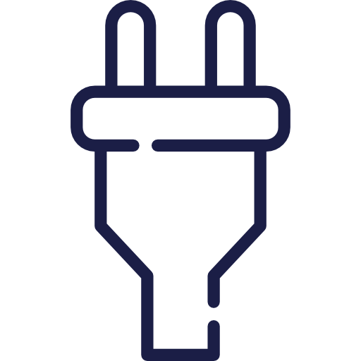 Plug icon